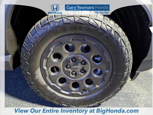 New 2026 Honda Passport TrailSport image 14