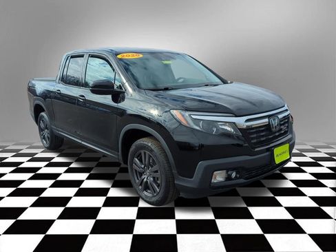 Used 2020 Honda Ridgeline Sport image 5