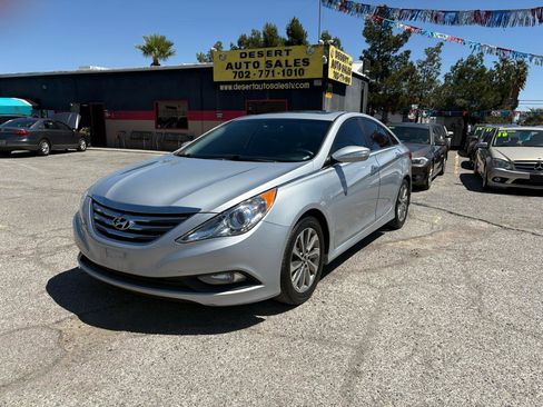 Used 2014 Hyundai Sonata Limited FWD image 2