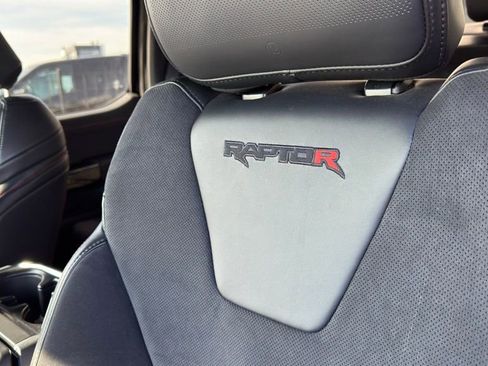 Used 2023 Ford F150 Raptor w/ Equipment Group 802A Raptor R image 13