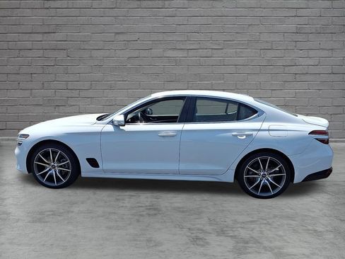 Used 2023 Genesis G70 2.0T AWD/4WD image 7