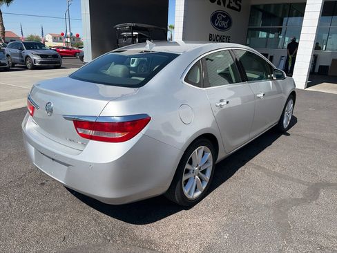 Used 2014 Buick Verano Convenience FWD image 6