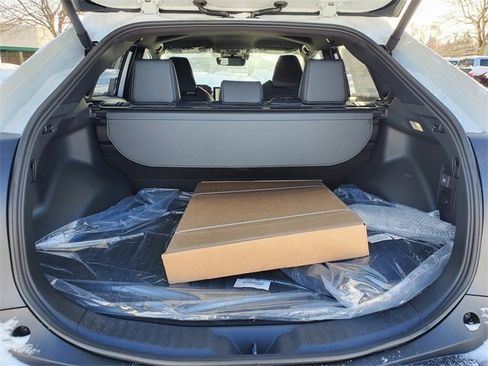 New 2026 Toyota bZ XLE image 8