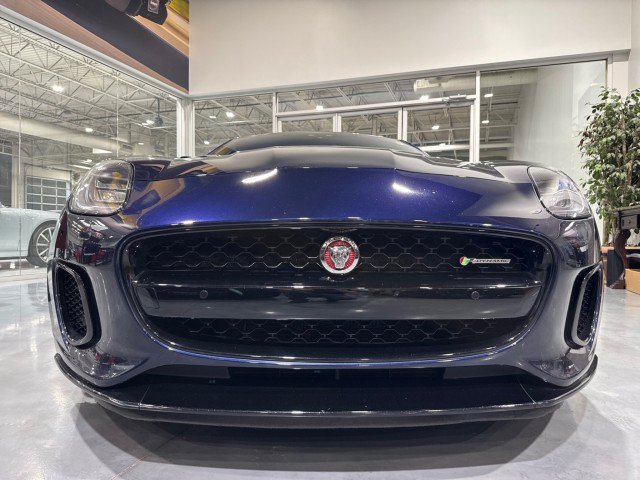 Used 2020 Jaguar F-TYPE R-Dynamic AWD/4WD image 19