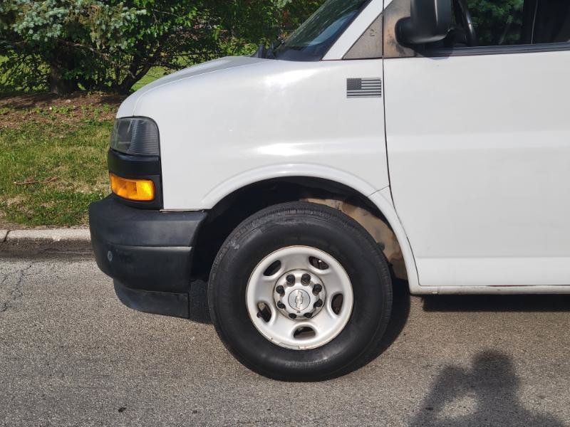 Used 2020 Chevrolet Express 2500 Extended w/ Communications Package RWD image 11
