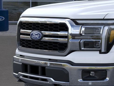 New 2025 Ford F150 Lariat w/ Equipment Group 502A High image 17