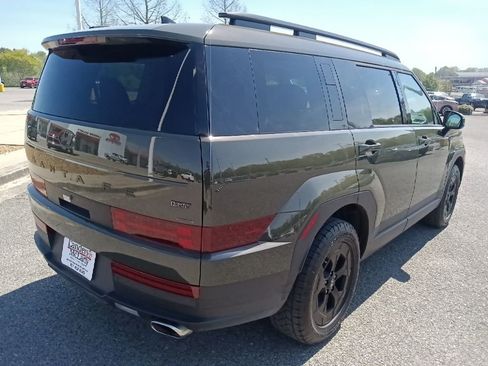 Used 2025 Hyundai Santa Fe XRT AWD/4WD image 4