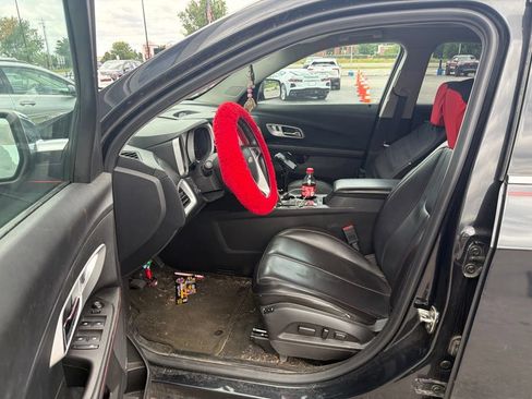 Used 2015 Chevrolet Equinox LTZ AWD/4WD image 6