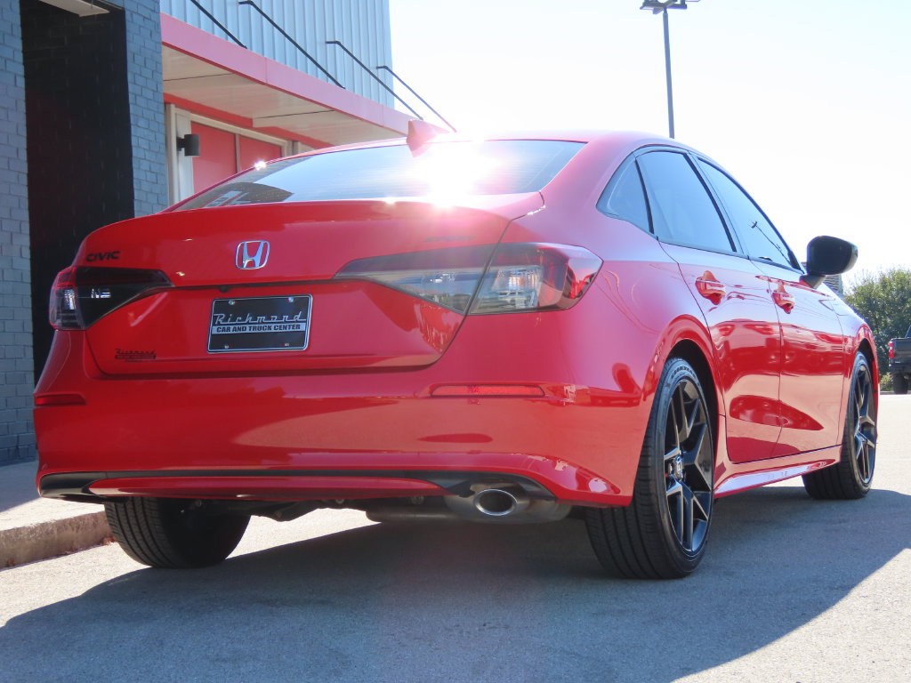 Used 2026 Honda Civic Sport image 11