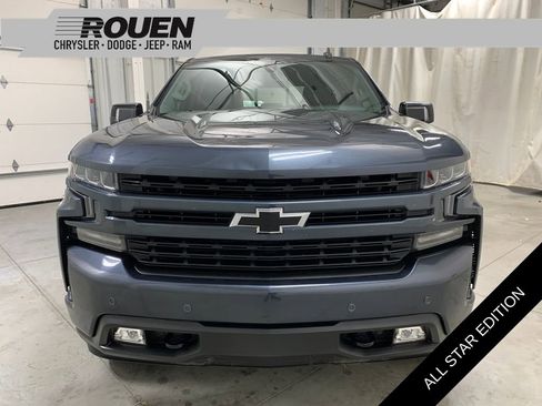 Used 2021 Chevrolet Silverado 1500 RST w/ All Star Edition Plus image 24