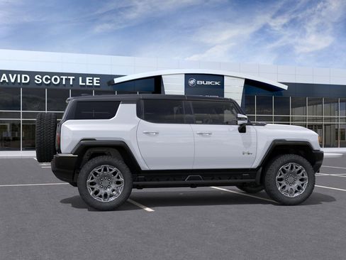 New 2025 GMC Hummer EV 2X AWD/4WD image 5
