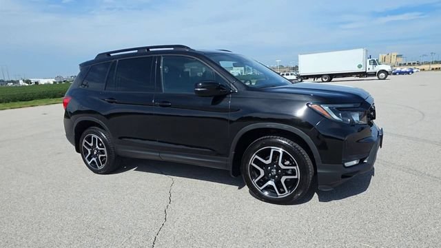 Used 2022 Honda Passport Elite image 9
