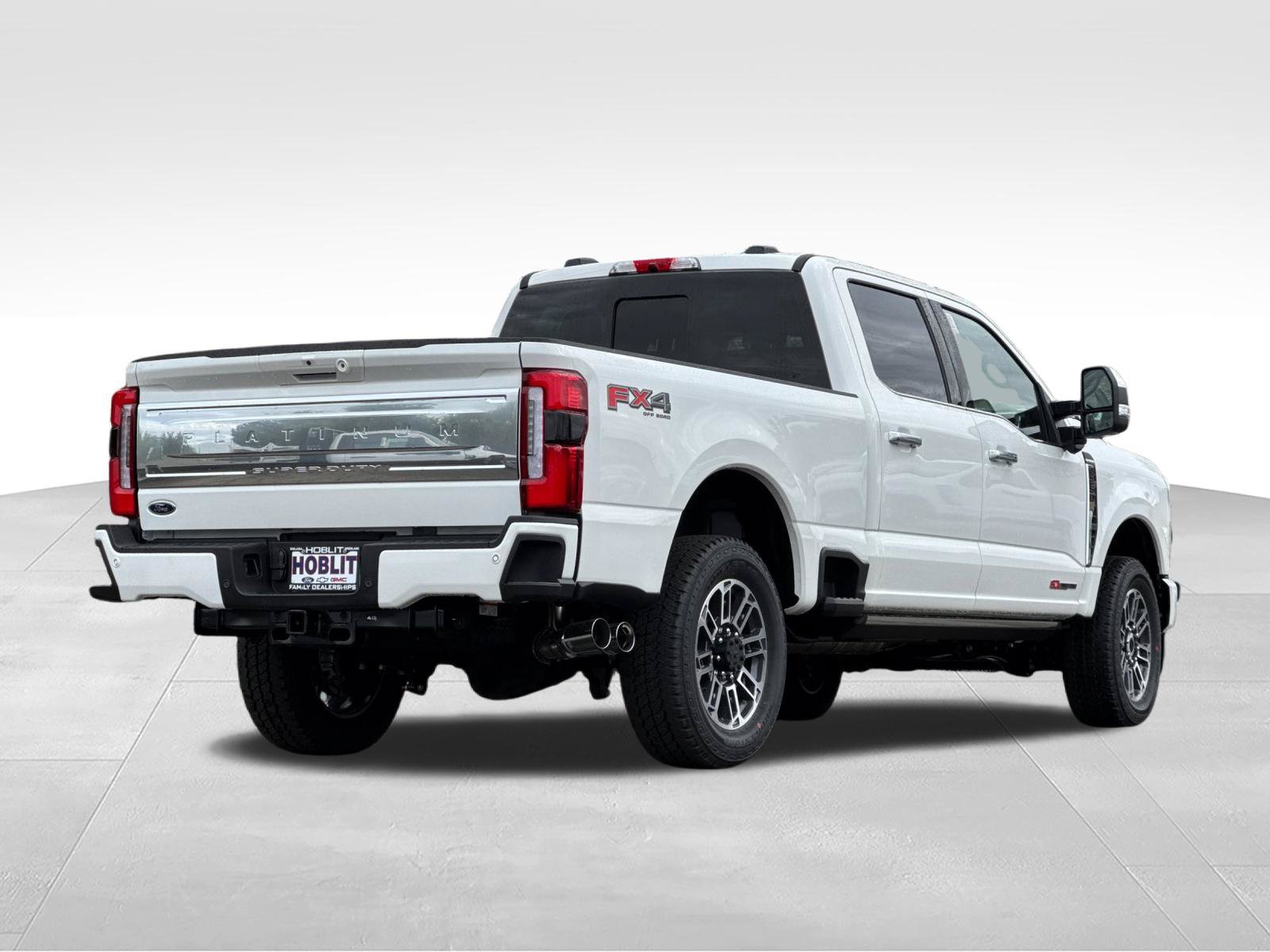 New 2026 Ford F250 Platinum w/ Platinum Plus Package AWD/4WD image 3