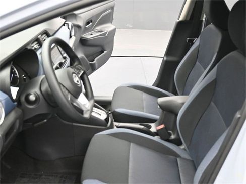 New 2025 Nissan Versa SV w/ Trunk Package image 24