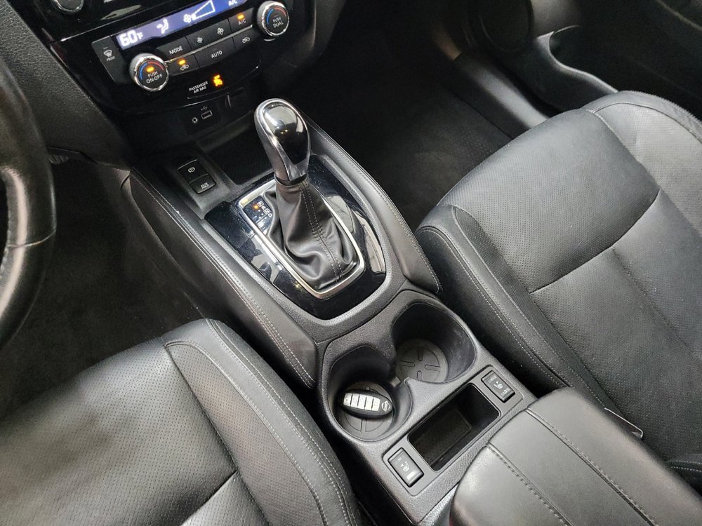 Used 2018 Nissan Rogue SL w/ Premium Package AWD/4WD image 26
