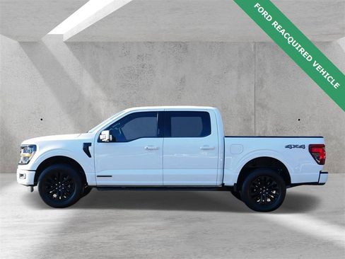 Used 2024 Ford F150 XLT w/ Equipment Group 302A MID image 5