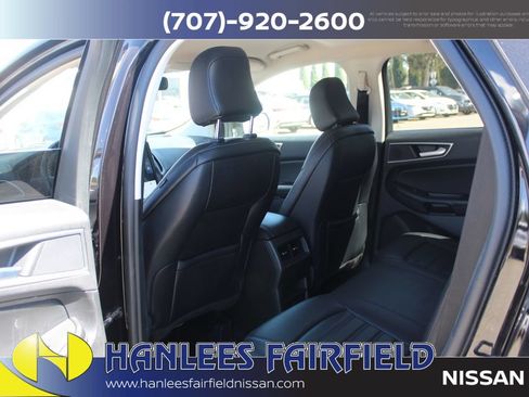 Used 2024 Ford Edge SEL AWD/4WD image 15