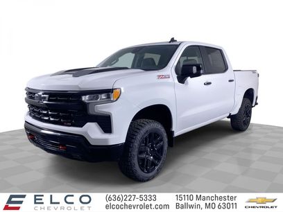 New 2026 Chevrolet Silverado 1500 LT Trail Boss w/ LT Trail Boss Premium Package