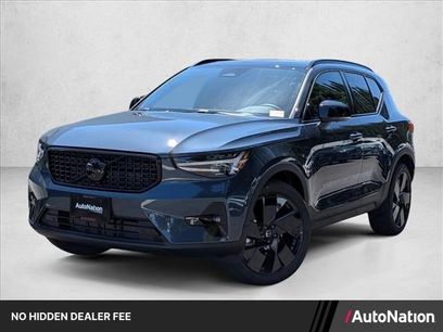 New 2026 Volvo XC40 B5 Ultra w/ Protection Package Premier
