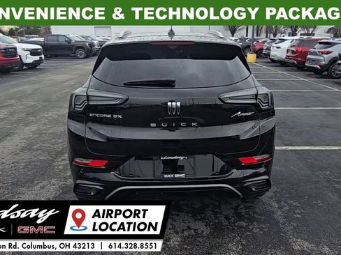 Used 2024 Buick Encore GX Avenir w/ Avenir Technology Package FWD image 8