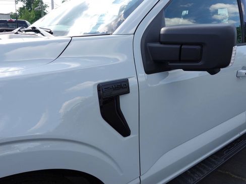 Used 2024 Ford F150 XLT w/ Equipment Group 302A MID AWD/4WD image 9