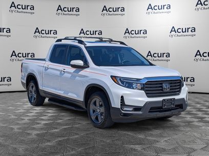 Used 2023 Honda Ridgeline RTL