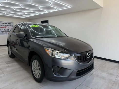 Used 2014 MAZDA CX-5 Sport w/ Bluetooth Audio Package FWD image 11