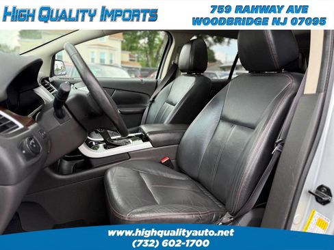 Used 2014 Ford Edge Limited w/ Equipment Group 301A AWD/4WD image 14