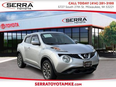 Used 2017 Nissan Juke SV
