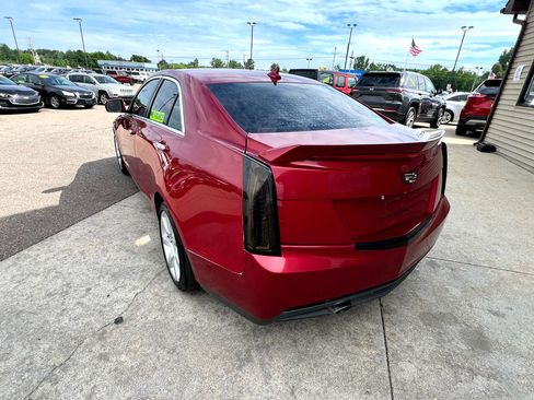 Used 2013 Cadillac ATS 2.5L Base RWD image 7