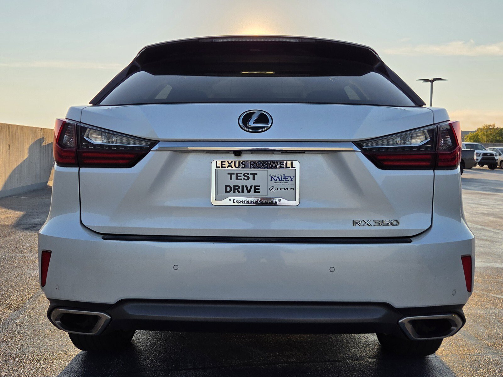 Used 2019 Lexus RX 350 FWD w/ Navigation Package image 4