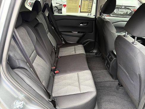 Certified 2026 Nissan Rogue SV FWD image 20