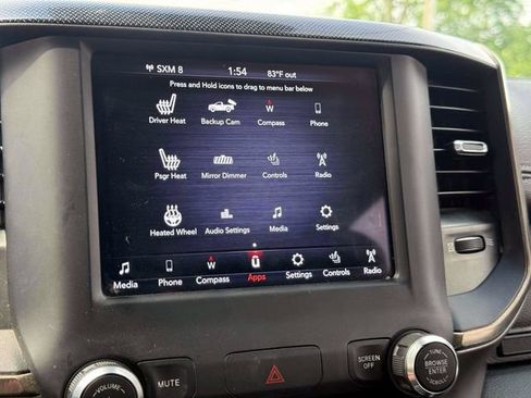Used 2021 RAM 1500 Rebel w/ Rebel Level 1 Equipment Group AWD/4WD image 25