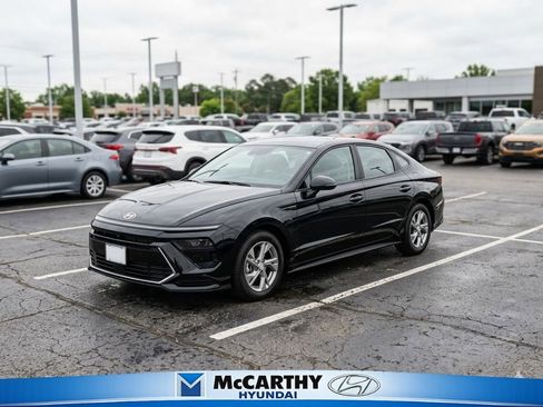 Used 2025 Hyundai Sonata SEL FWD image 1