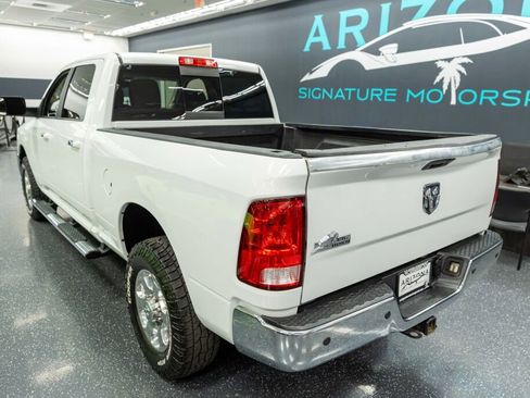 Used 2017 RAM 2500 Big Horn image 8
