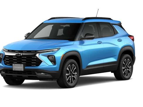 New 2026 Chevrolet TrailBlazer ACTIV image 25