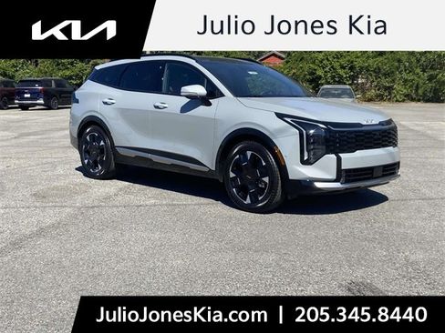 New 2026 Kia Sportage SX image 1