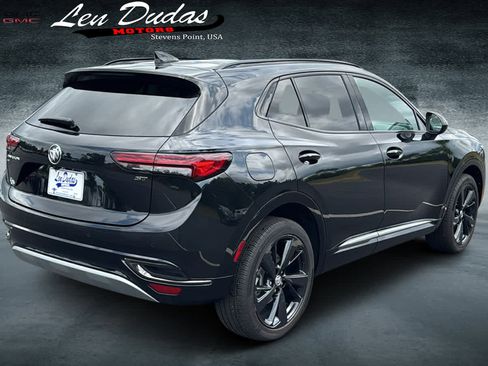 Used 2023 Buick Envision Essence w/ Sport Touring Package AWD/4WD image 4