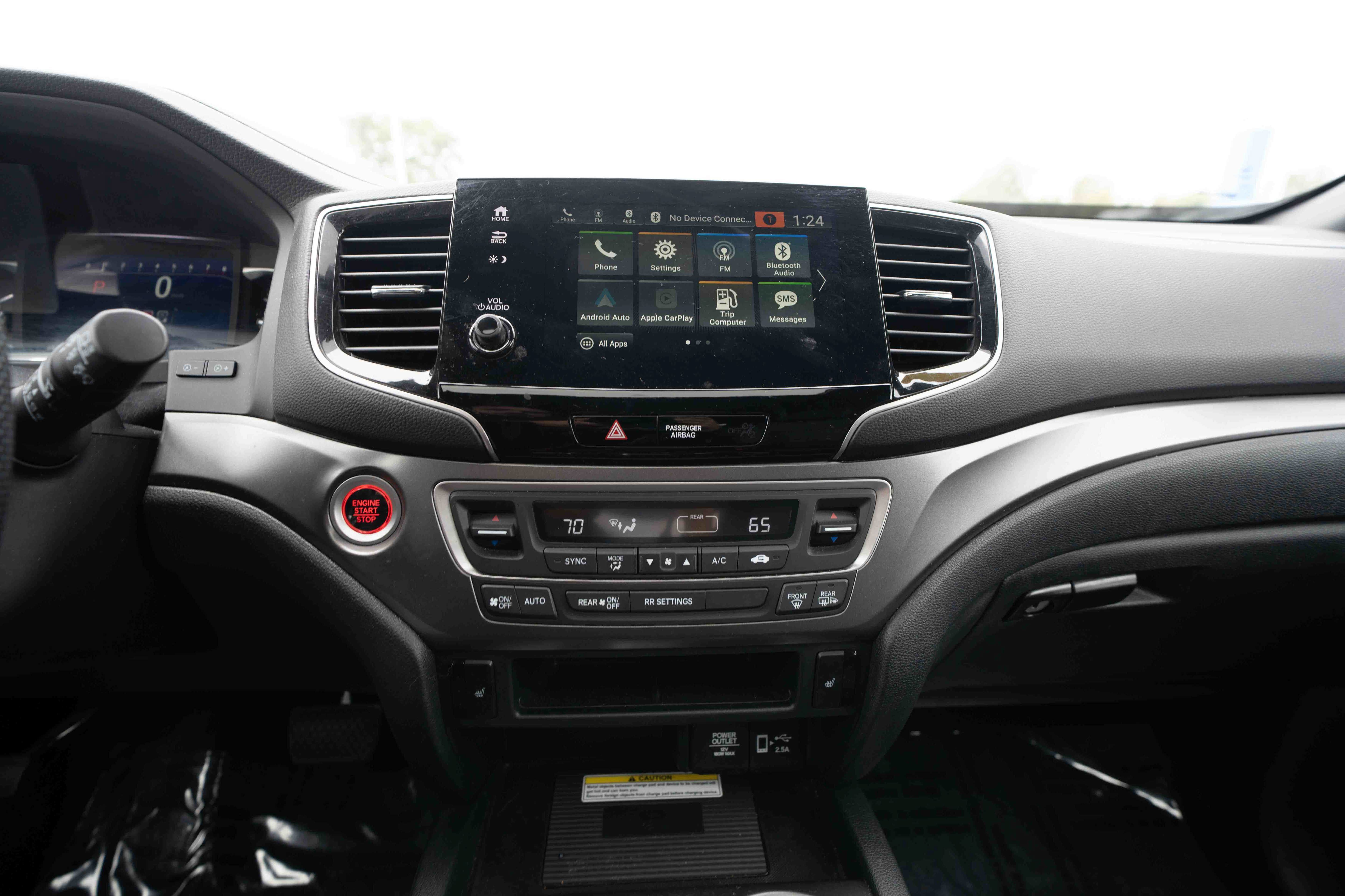 Used 2023 Honda Passport EX-L image 17