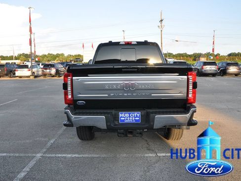 Used 2024 Ford F250 King Ranch w/ Chrome Package AWD/4WD image 4
