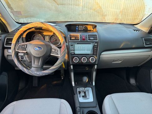 Used 2016 Subaru Forester 2.5i Premium w/ Popular Package #2 AWD/4WD image 7