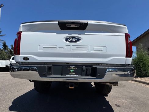 Used 2024 Ford F150 XLT AWD/4WD image 11