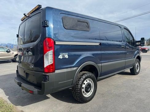 Used 2018 Ford Transit 250 130 Low Roof RWD image 3