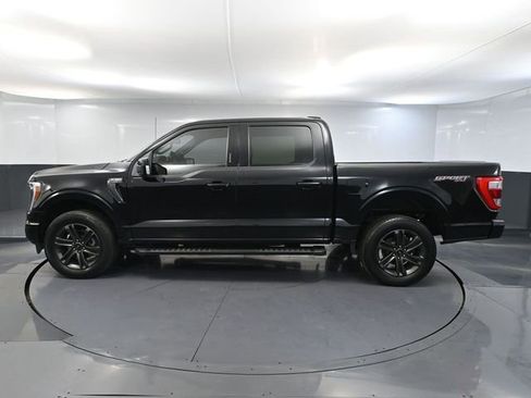 Used 2022 Ford F150 Lariat w/ Equipment Group 502A High image 11