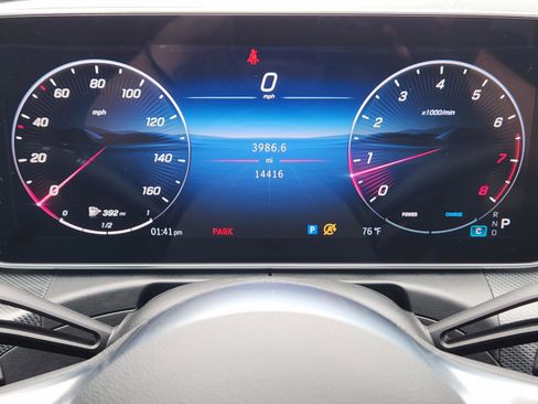 Used 2025 Mercedes-Benz C 300 Sedan image 9