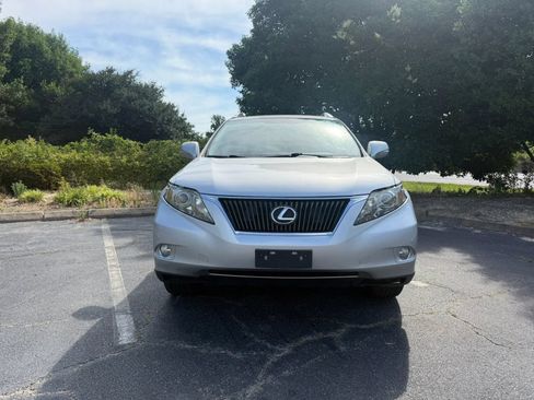 Used 2010 Lexus RX 350 2WD image 3