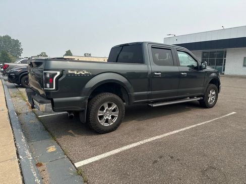 Used 2015 Ford F150 XLT w/ Equipment Group 301A Mid AWD/4WD image 5
