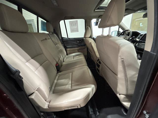 Used 2019 Honda Ridgeline RTL-E image 24