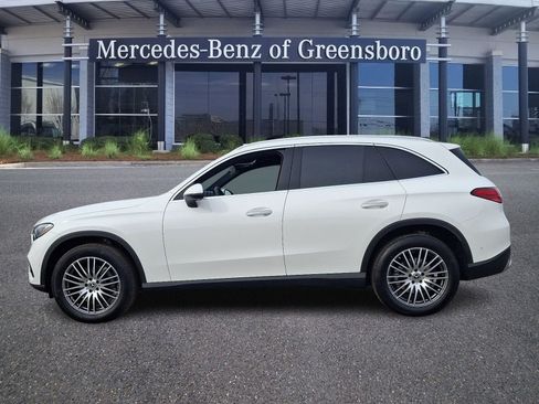 Certified 2025 Mercedes-Benz GLC 300 GLC 300 image 7