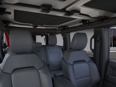 New 2026 Ford Bronco Outer Banks AWD/4WD image 12
